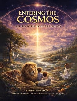 Entering the Cosmos: Return To The Body As A Galaxy