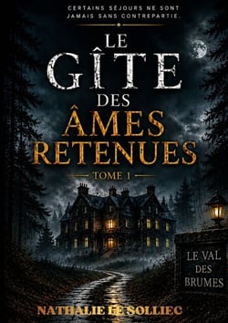 Le gîte des âmes retenues - Certains séjours ne sont jamais sans contre-partie