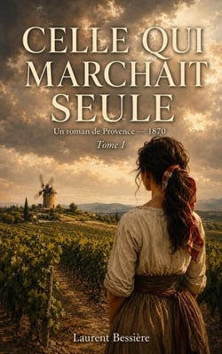 Celle qui marchait seule - Celle qui marchait seule, #1