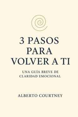 3 PASOS PARA VOLVER A TI