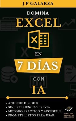 Domina Excel en 7 días con IA - Edición Premium