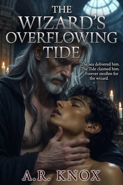 The Wizard’s Overflowing Tide - Medieval Seed, #3