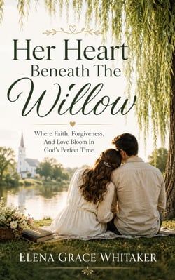 Her Heart Beneath The Willow - Where Faith, Forgiveness, And Love Bloom In God’s Perfect Time