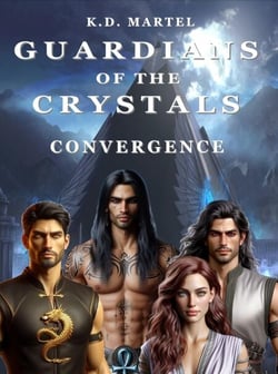 Convergence - Guardians of the Crystals, #0