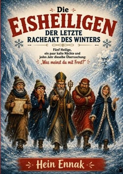 Die Eisheiligen - Der letzte Racheakt des Winters