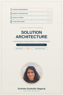 Solution Architecture  From Business Requirements to Cloud Deployment  A Comprehensive Textbook for Practitioners and Students