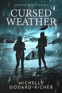 Cursed Weather - Vengeful Spirits, #4