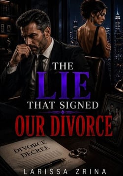 The Lie That Signed Our Divorce - A Later-in-Life Billionaire Marriage-in-Crisis Romance of Betrayal, False Accusation, Divorce, Revenge, and the Second Chance He Must Earn