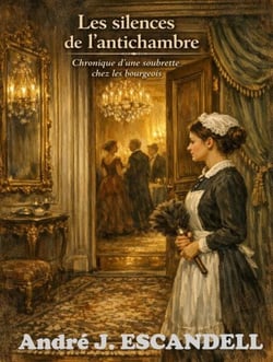 Les Silences de l'antichambre - Chronique d'une soubrette chez les bourgeois