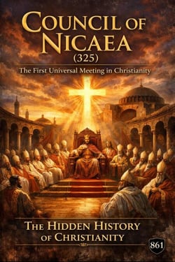 Nicaea 325: On the Edge of Faith — The Council That Defined Christian Doctrine, Divided Empires, and Shaped the Soul of Christianity