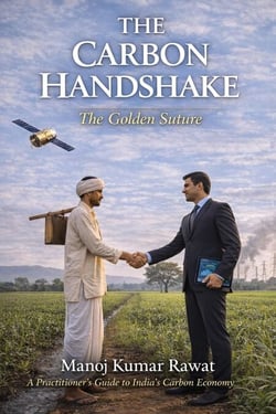 The Carbon Handshake: The Golden Suture: The Practitioner’s Guide to India’s Carbon Economy