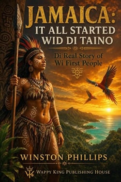 Jamaica: It All Started Wid Di Taino
