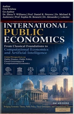 International Public Economics: From Classical Foundations to Computational Economics and Artificial Intelligence - 1, #1