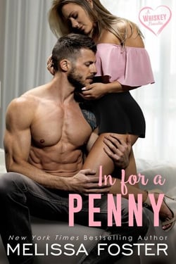 In for a Penny (The Whiskeys: Dark Knights at Peaceful Harbor Novella) - The Whiskeys: Dark Knights at Peaceful Harbor, #8