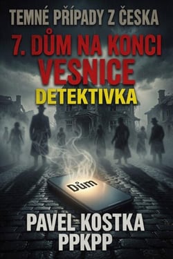 Temné případy z Česka 7. Dům na konci vesnice