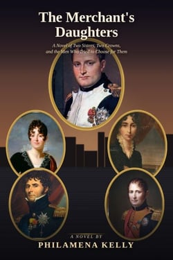 The Merchant's Daughters: A Novel of Two Sisters, Two Crowns, and the Men Who Tried to Choose for Them