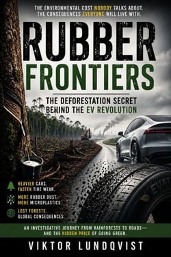 Rubber Frontier: The Deforestation Secret Behind the EV Revolution - MAKE OUR WORLD BETTER, #1