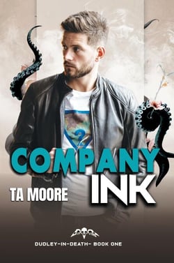 Company Ink - Dudley-in-Death, #1