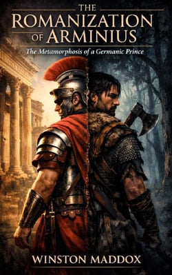 The Romanization Of Arminius:  The Metamorphosis of a Germanic Prince