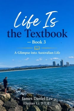 《Life Is the Textbook》— Book 3 ： A Glimpse into Australian Life - Life Is the Textbook, #3
