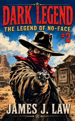 No-Face #2 Dark Legend - The Legend of No Face, #2