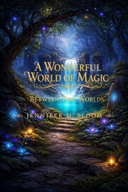A Wonderful World of Magic - A Wonderful World of Magic, #3