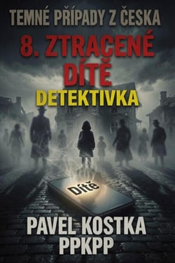 Temné případy z Česka 8. Ztracené dítě