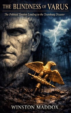 The Blindness of Varus:  The Political Tension Leading to the Teutoburg Disaster