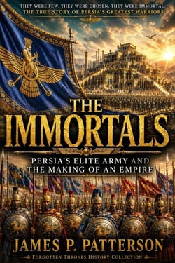 The Immortals - Forgotten Thrones History Collection, #5