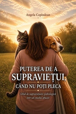 PUTEREA  DE  A SUPRAVIEȚUI  CÂND  NU POȚI  PLECA