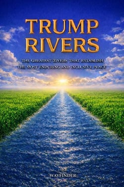 TRUMP RIVERS - Wayfinder Books, #4