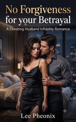 No Forgiveness for your Betrayal: A Cheating Husband Infidelity Romance