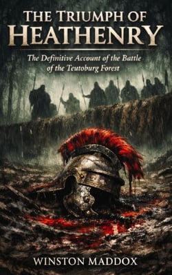 The Triumph of Heathenry:  The Definitive Account of the Battle of the Teutoburg Forest