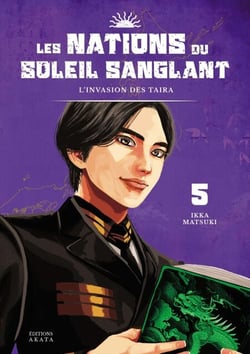 Les Nations du Soleil Sanglant - Tome 5