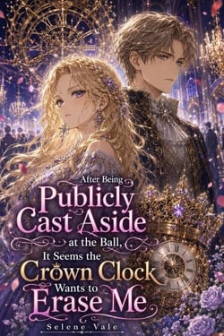 After Being Publicly Cast Aside at the Ball, It Seems the Crown Clock Wants to Erase Me