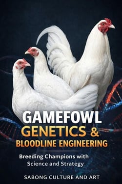 Gamefowl Genetics &amp; Bloodline Engineering: Breeding Champions with Science and Strategy
