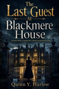 The Last Guest at Blackmere House