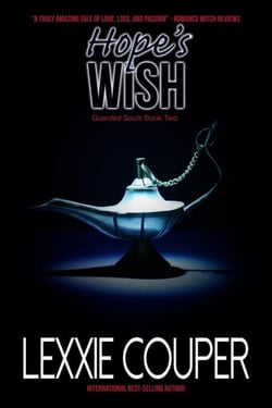 Hope's Wish - Guarded Souls, #2