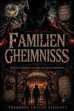 Familien Geheimnisss - The Circus, #2