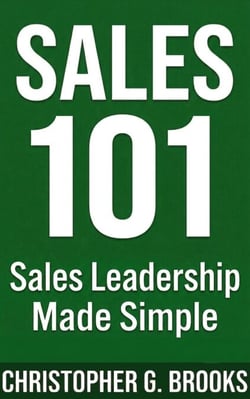 Sales Leadership Made Simple - Sales 101, #2