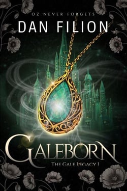 GALEBORN - The Gale Legacy, #1