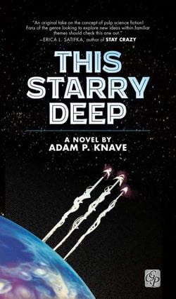 This Starry Deep - Starry Deep, #1