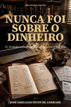 Nunca Foi Sobre o Dinheiro