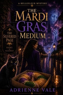 The Mardi Gras Medium - Bellefleur Mysteries, #2