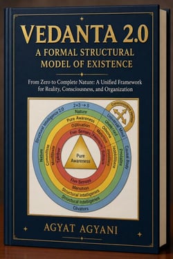 A Formal Structural Model of Existence