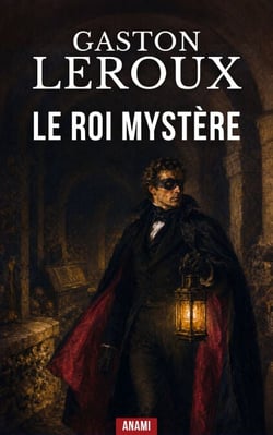Le roi mystère - Vengeance, catacombes et société secrète dans le Paris du Second Empire