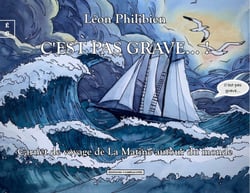 C'est pas grave… ! - Carnet de voyage de La Matine autour du monde