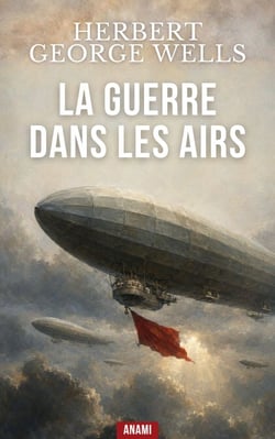 La Guerre dans les airs - Dirigeables, invasion de New York et effondrement de la civilisation