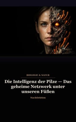 Die Intelligenz der Pilze — Das geheime Netzwerk unter unseren Füßen - Biologie &amp; Natur