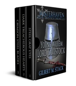 Young Willem Lord Tavistock - Young Tavistock Chronicles, #1